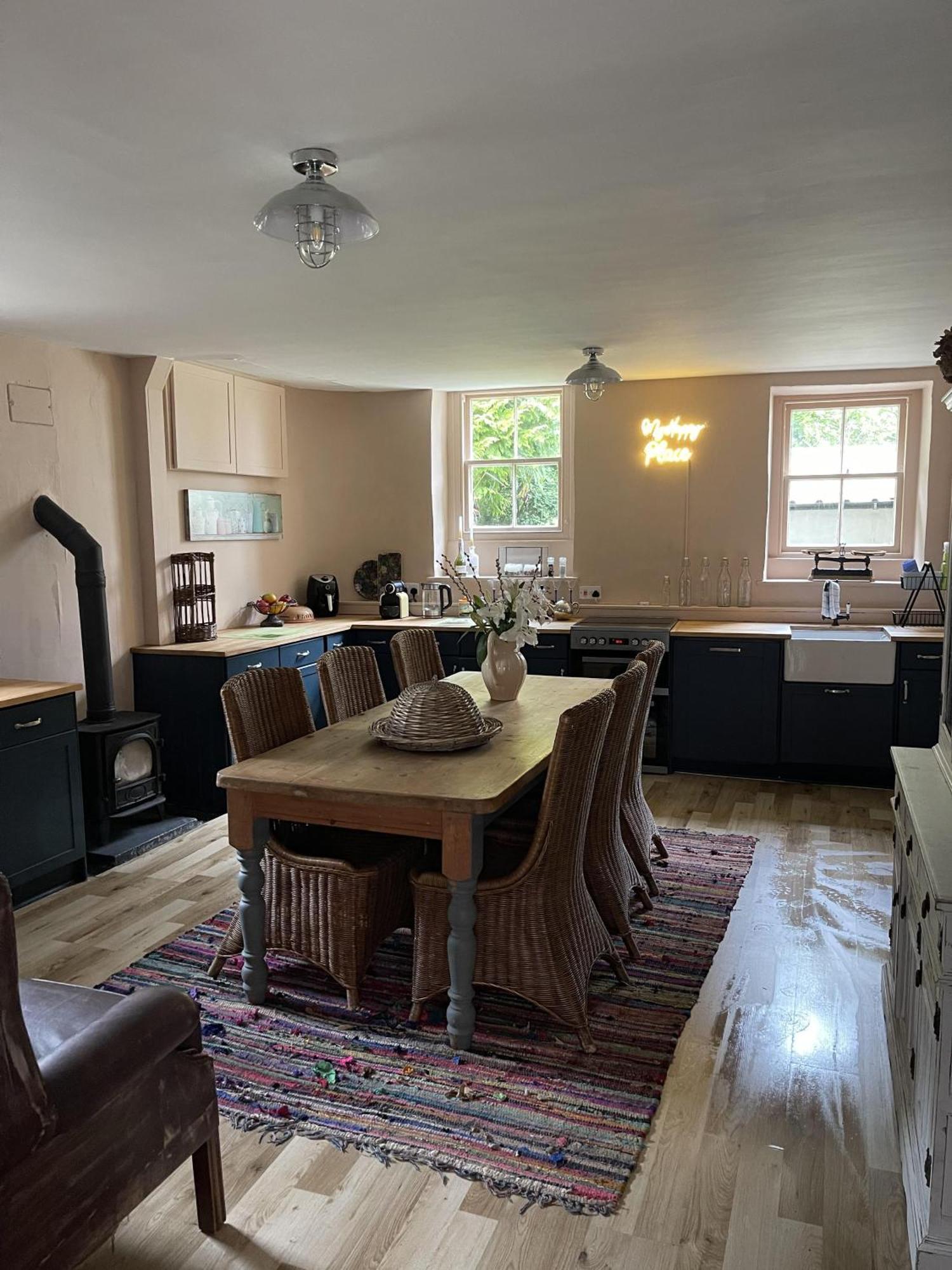 Stunning 2-Bedroomed Cottage كوكيرماوث المظهر الخارجي الصورة