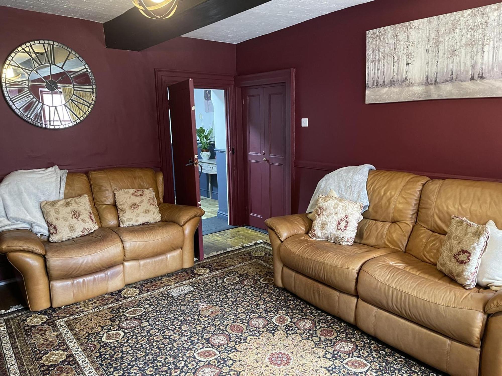 Stunning 2-Bedroomed Cottage كوكيرماوث المظهر الخارجي الصورة
